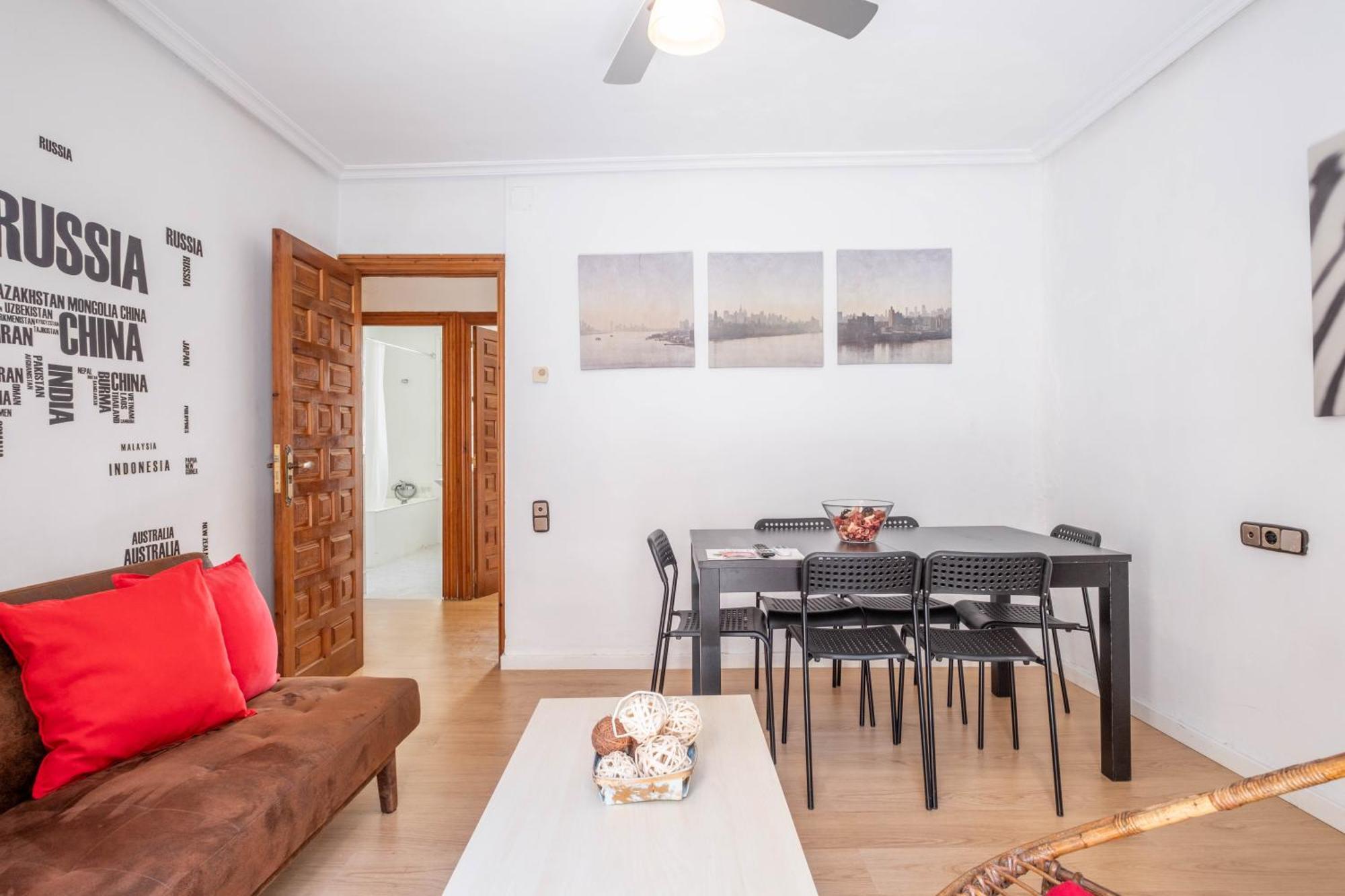 Apartamentos Coso Σαραγόσα Εξωτερικό φωτογραφία