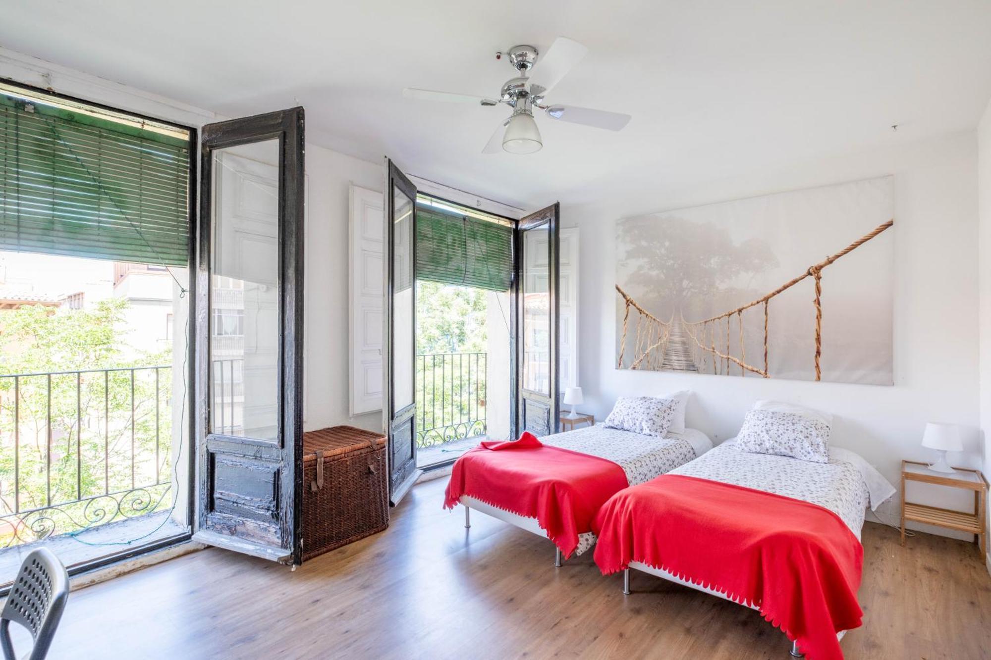 Apartamentos Coso Σαραγόσα Εξωτερικό φωτογραφία