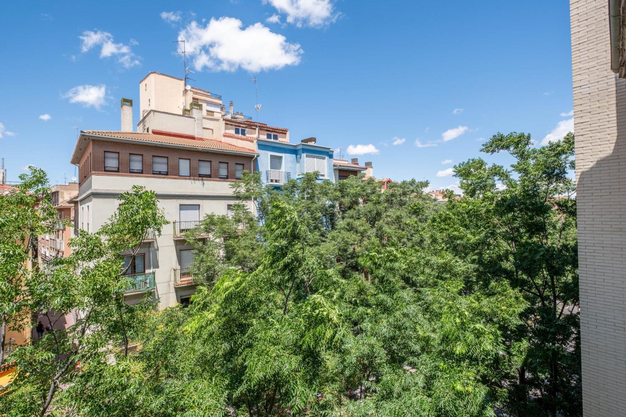 Apartamentos Coso Σαραγόσα Εξωτερικό φωτογραφία