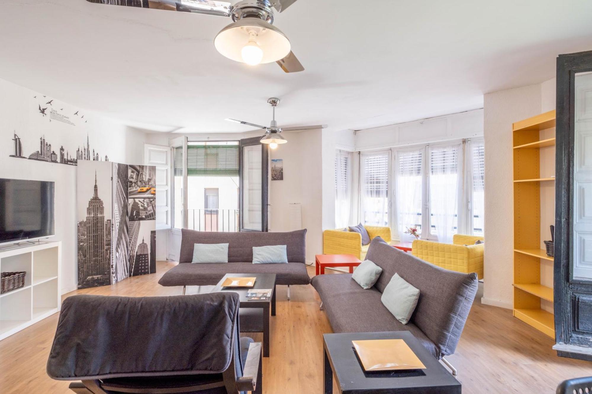 Apartamentos Coso Σαραγόσα Εξωτερικό φωτογραφία