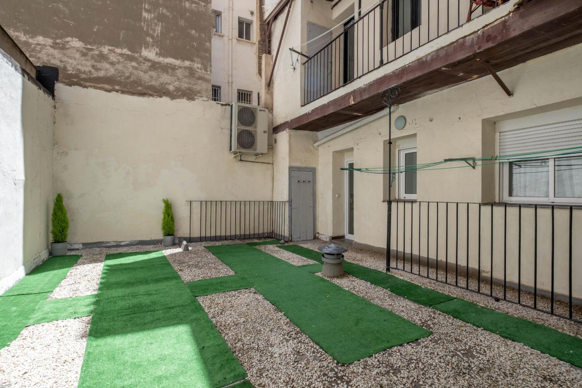 Apartamentos Coso Σαραγόσα Εξωτερικό φωτογραφία